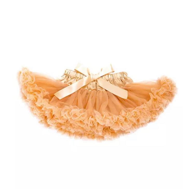 Ultimate Baby Tutu- Golden