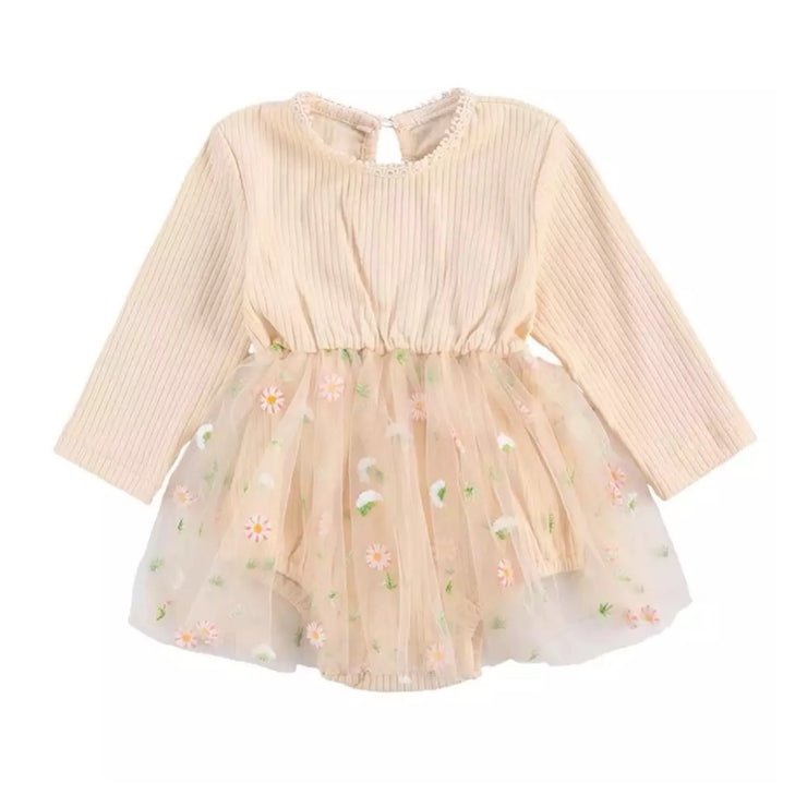 Fiori Tutu Romper