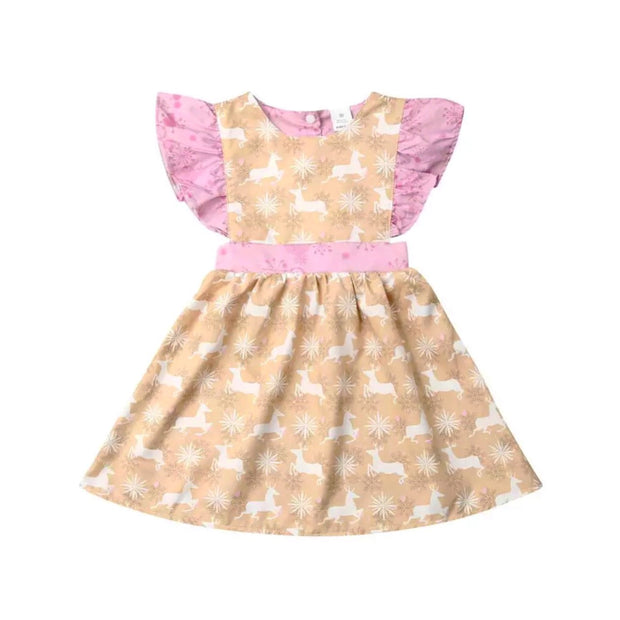 Goldie Sister Romper  OR Goldie Sisters Dress - SEO Optimizer Test