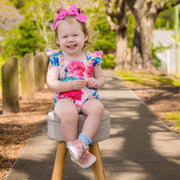 Felicity Romper Set