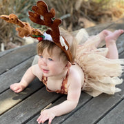 Comet Tutu Romper Set