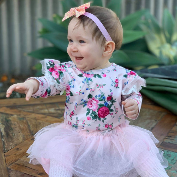 Harper Tutu Dress Set - thirdshiftvermont