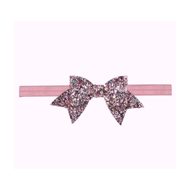 Cindy Glitz Bow Headbands