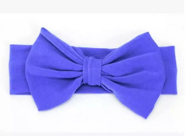 All that Bow Headband- Blue - SEO Optimizer Test