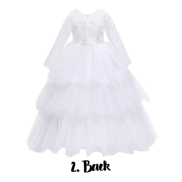 Communion Dress/ Flower Dress/ Pageant Dress