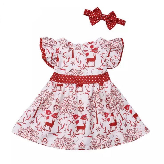 Belle Dress Set