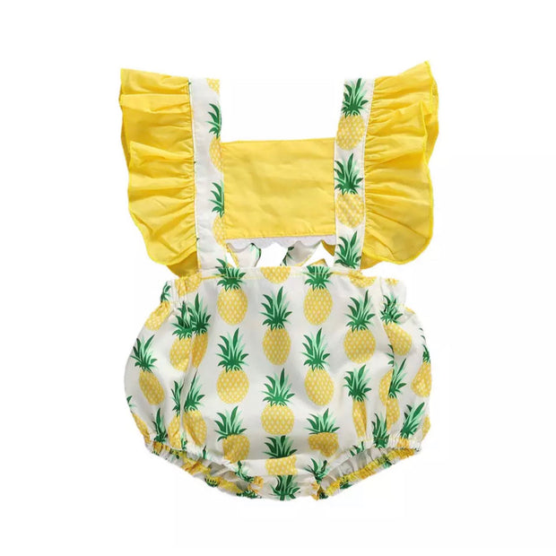 Penelope Pineapple Onesie