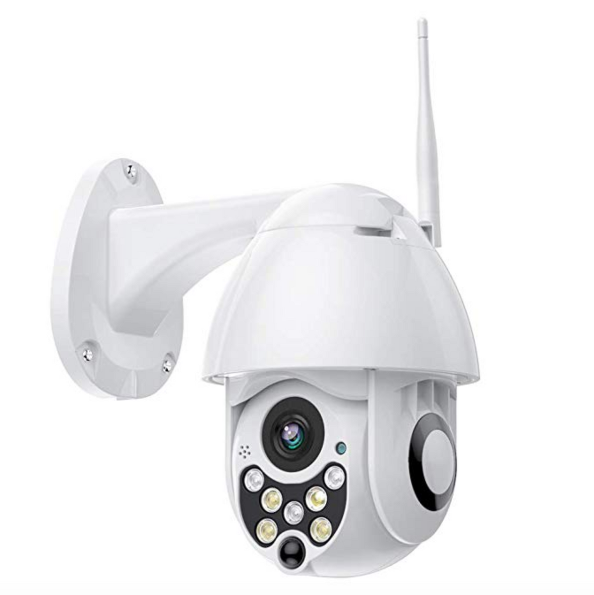 no wifi security camera