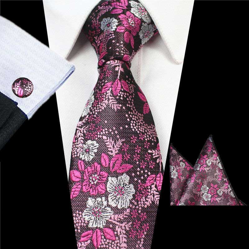 Men’s Gift Sets – Tie, Cufflinks and Handkerchief Gift Sets ...