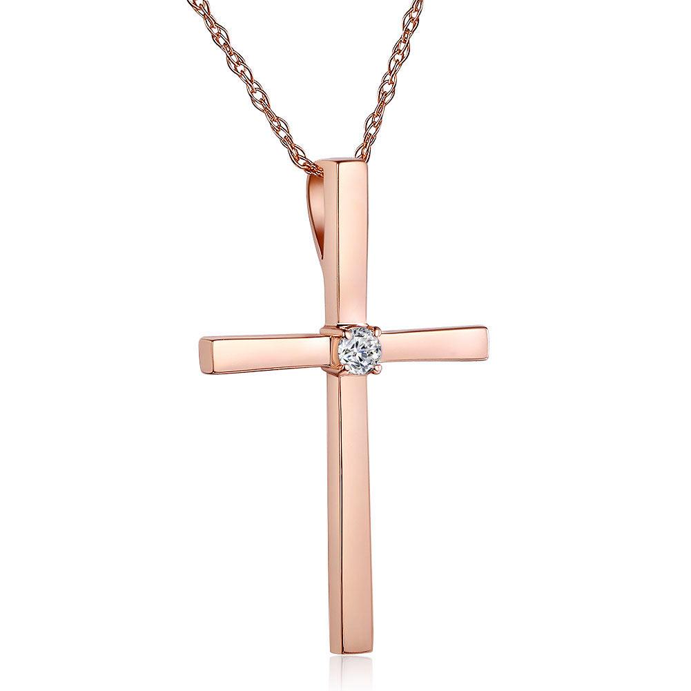 正規輸入代理店 GLITTER CROSS NECKLACE アクセサリー メンズ