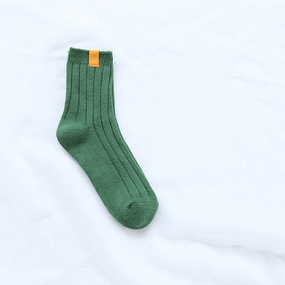 Warm 3D Striped Socks - JSEJ Styles
