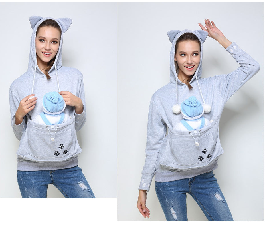 kitty roo sweatshirt