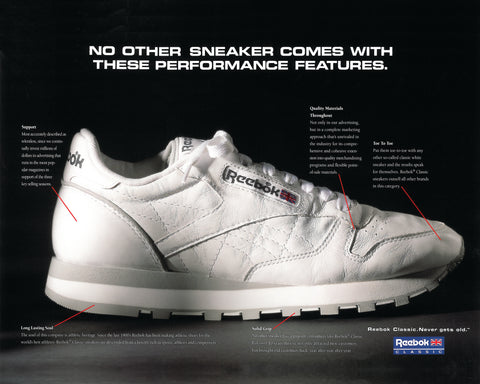 when did the reebok classics come out