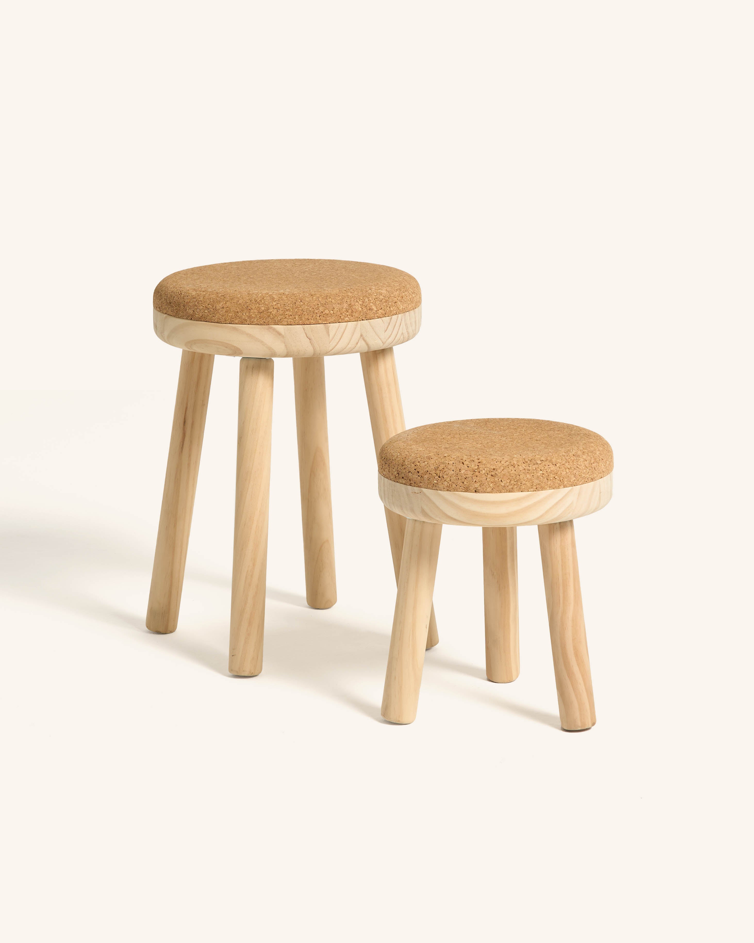 Family product Duet-Hocker