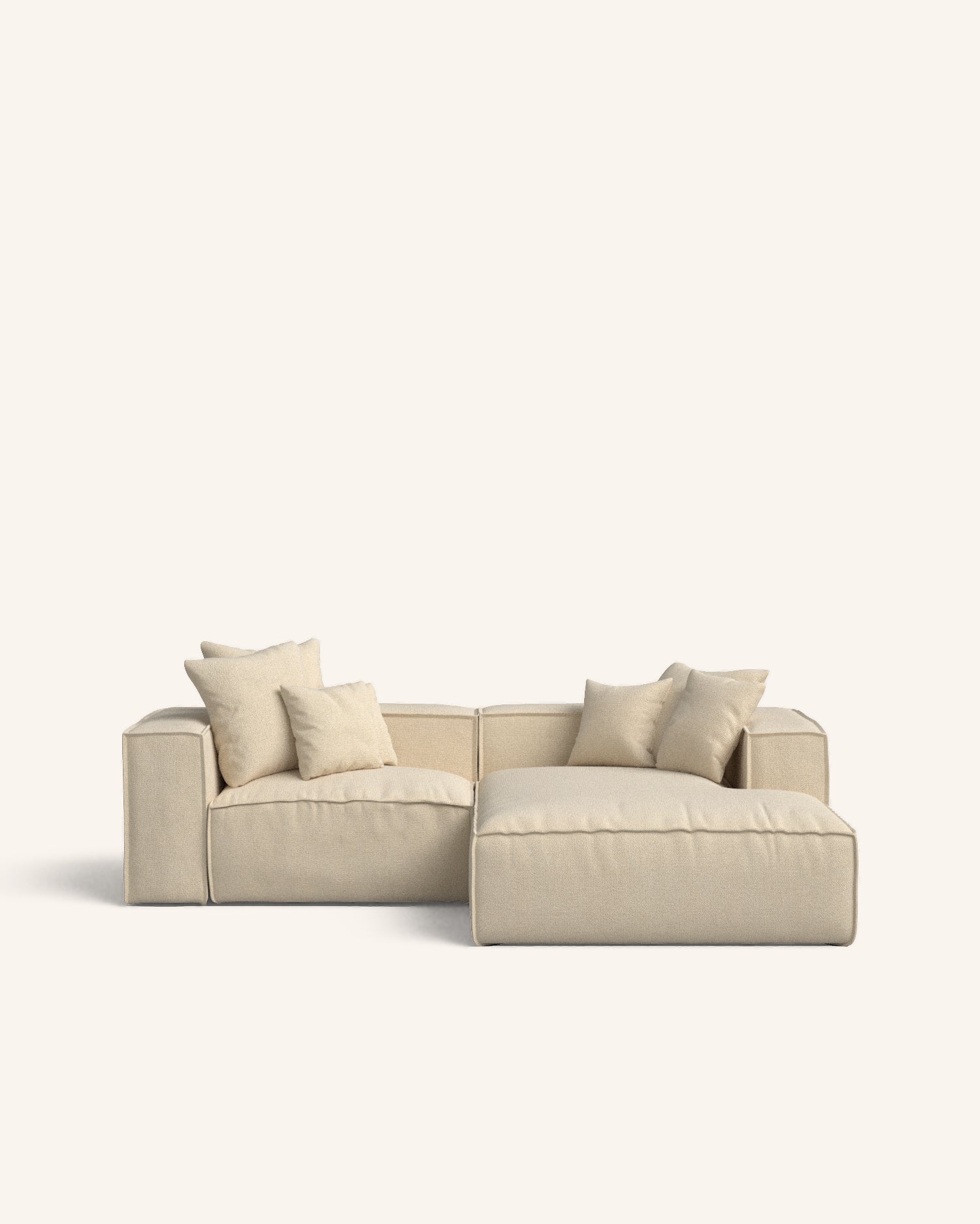 Family product Chaiselongue-Sofa Enfia