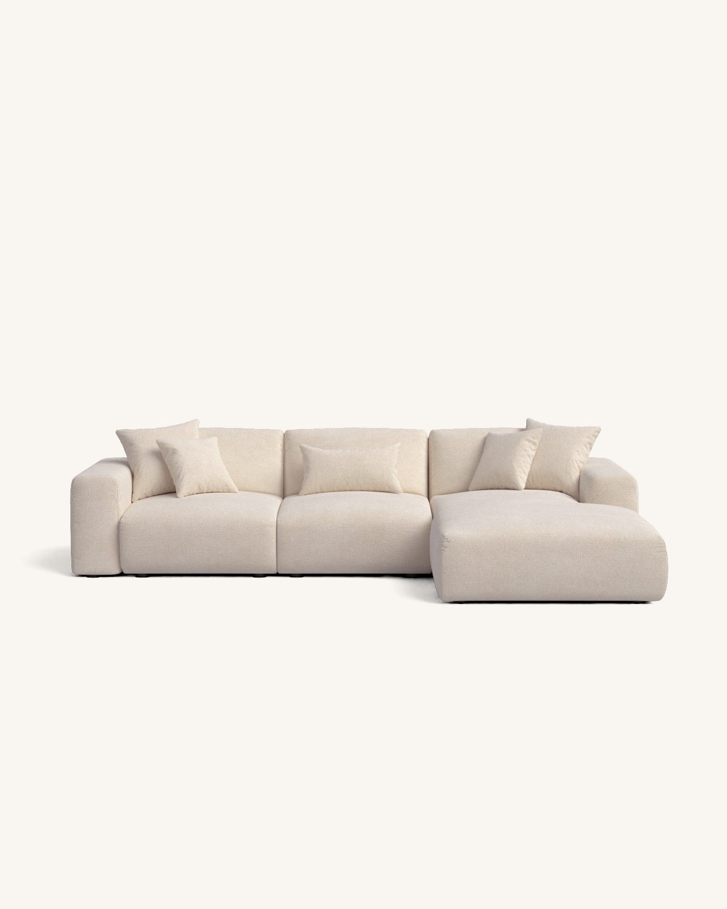 Family product Sofa und Chaise Longue Enzo