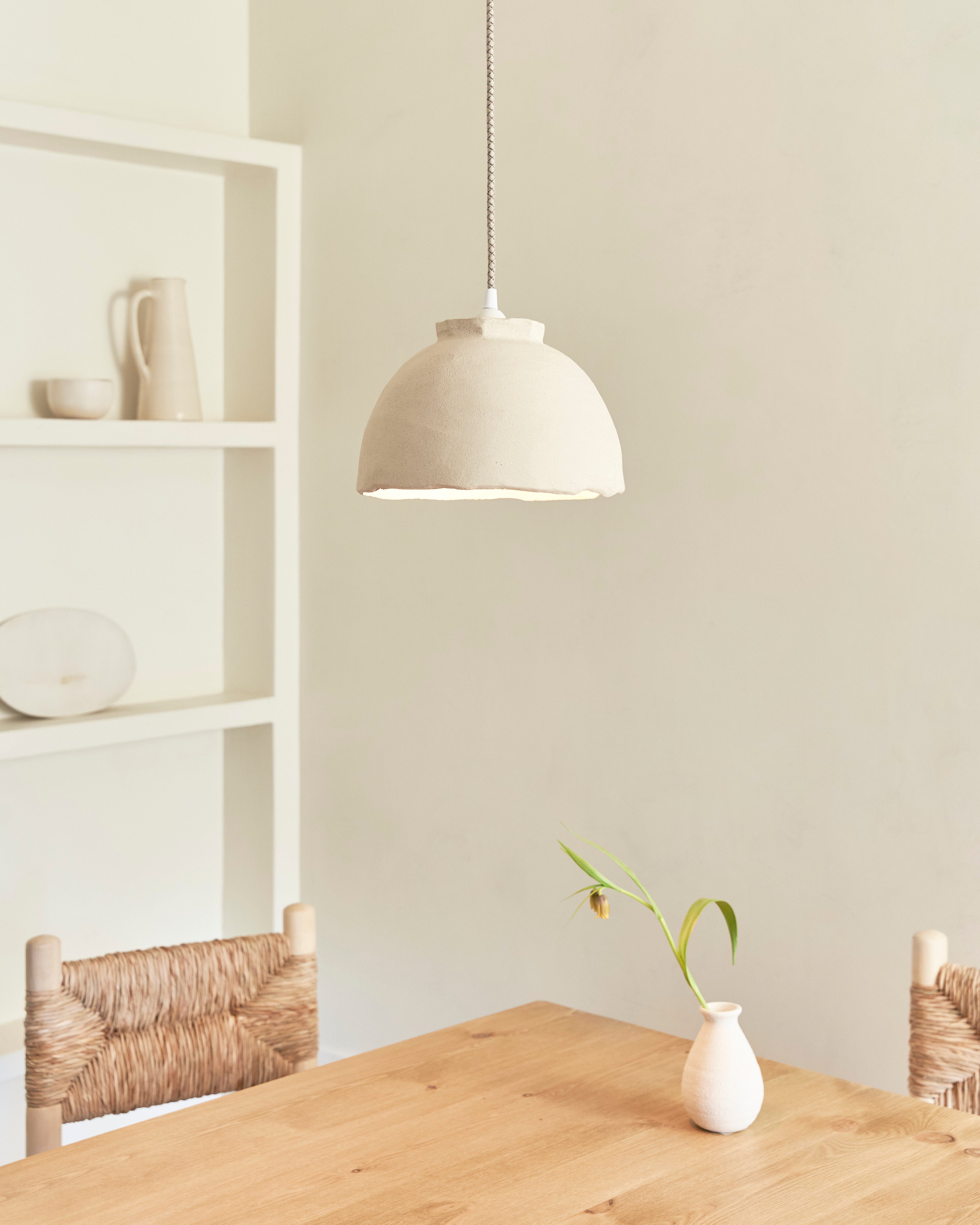 9 lámparas de techo ideales para salón - Blog de Muebles baratos