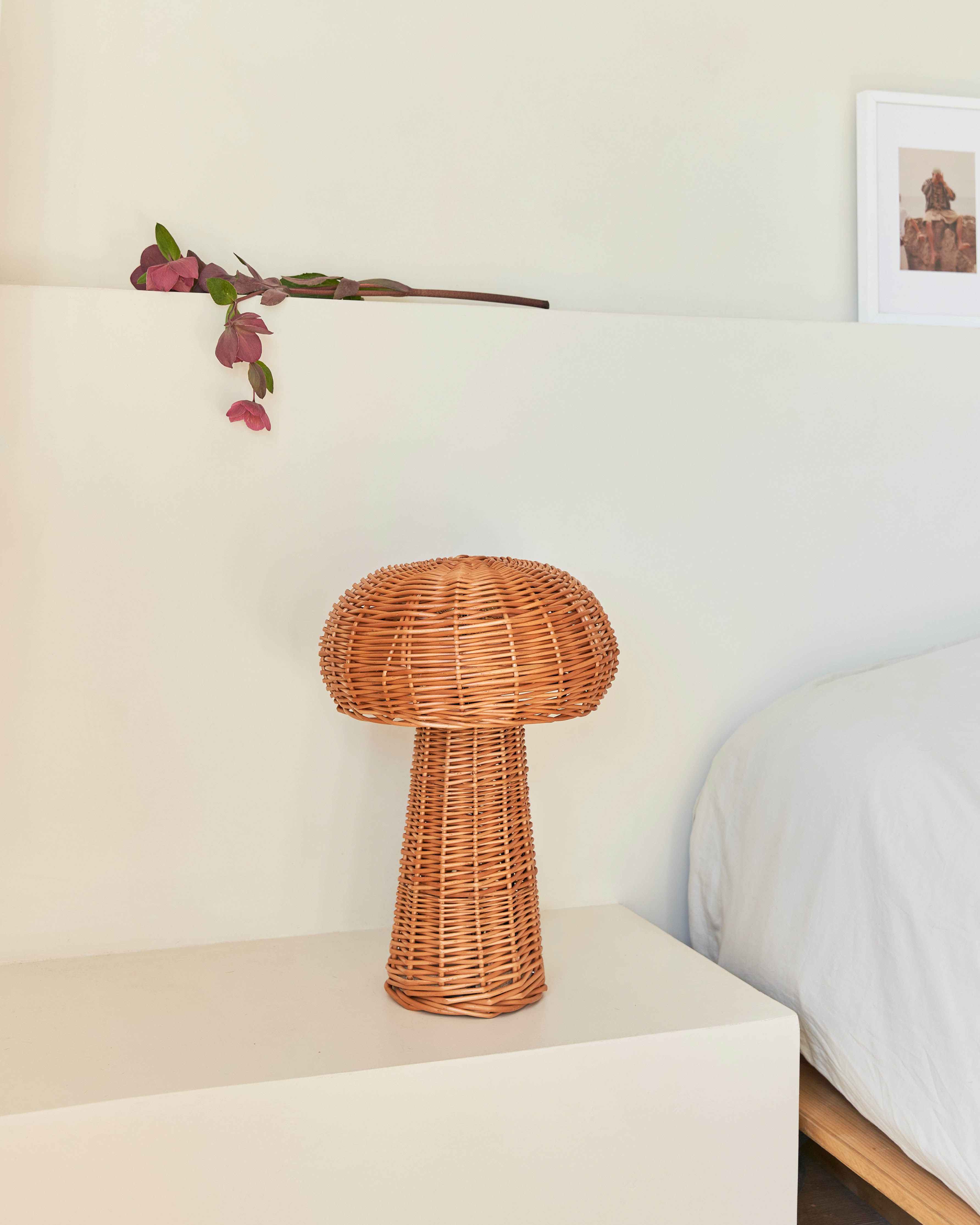 Pack] Lampe de chevet chambre à coucher en céramique textile lampe