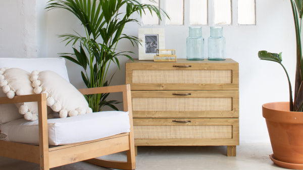 Los 4 tipos de madera para muebles más usados