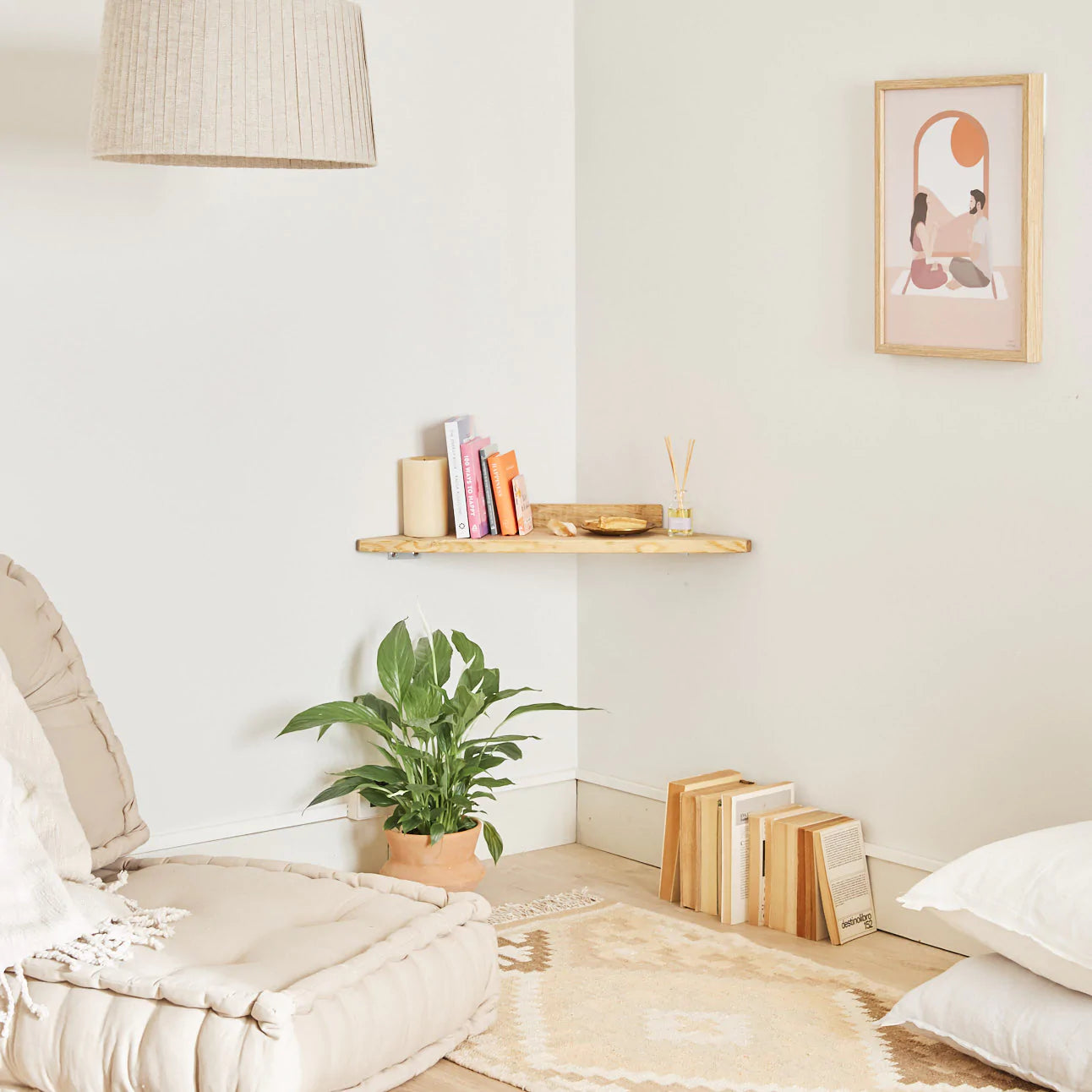 Las mejores ideas para decorar un rincón de meditación y yoga en casa