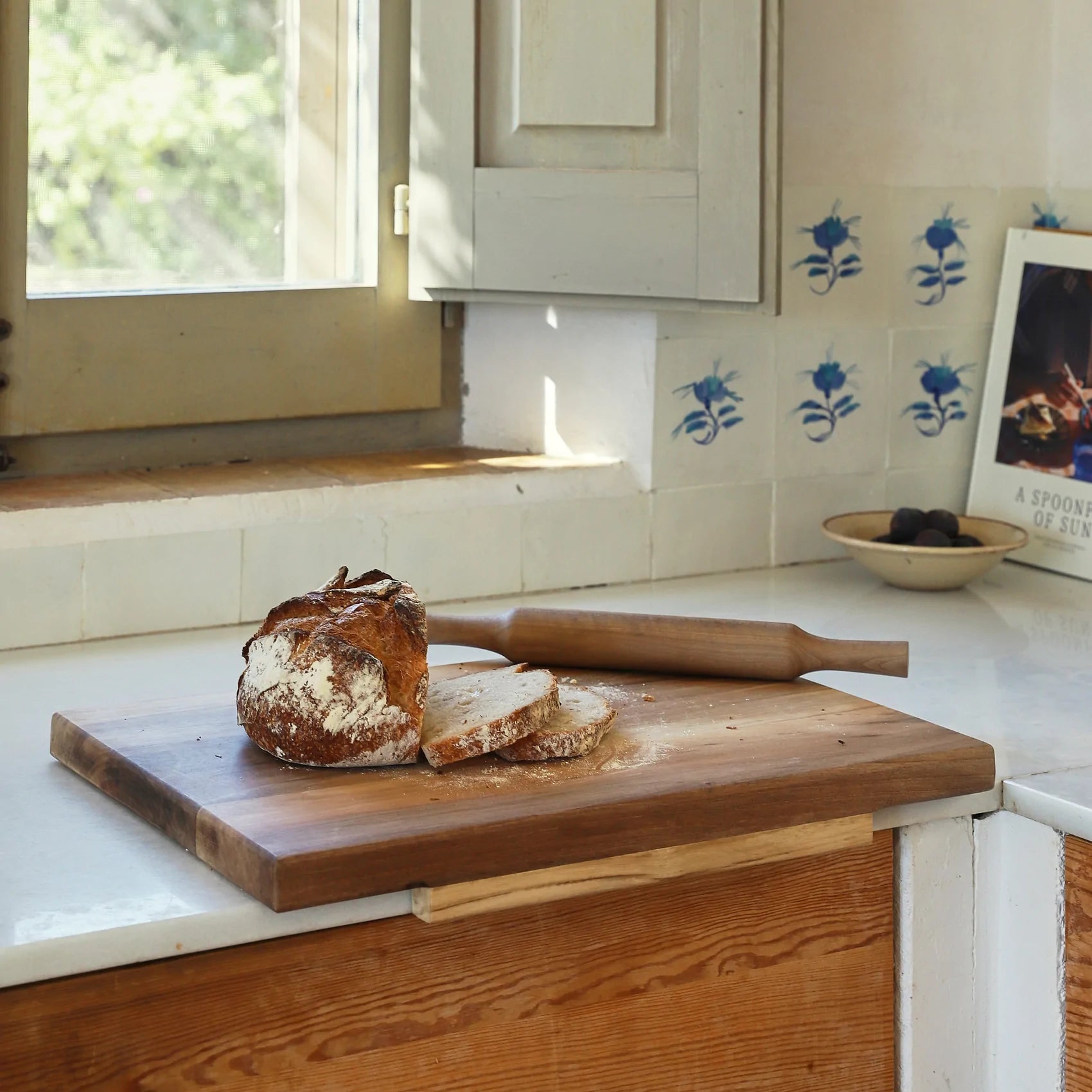 Tipos de muebles auxiliares de cocina para todo tipo de casa