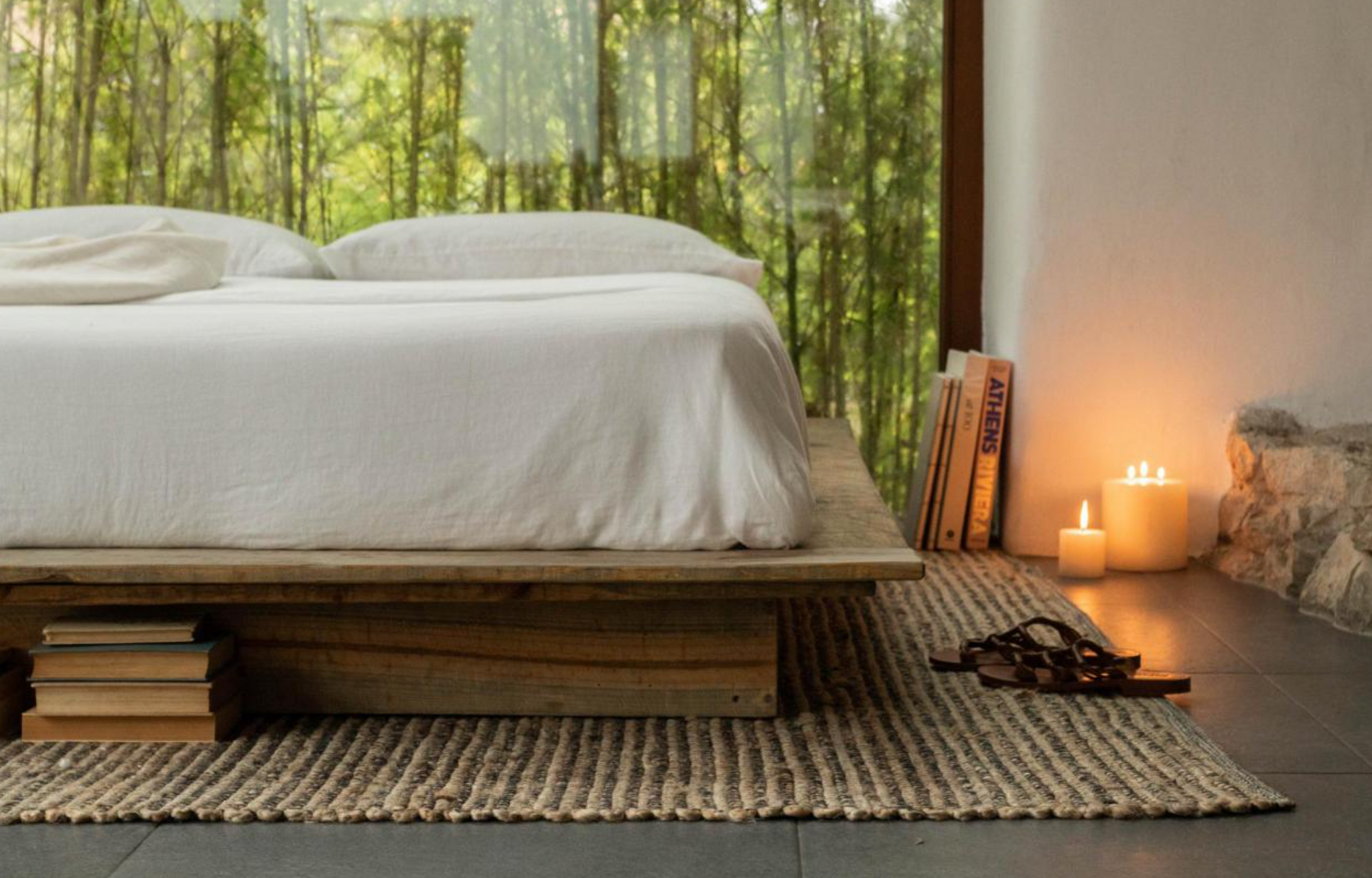 El descanso consciente: Nuevas camas y tatamis sostenibles
