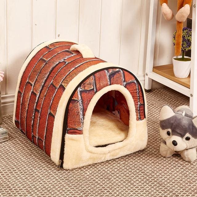 house for puppy