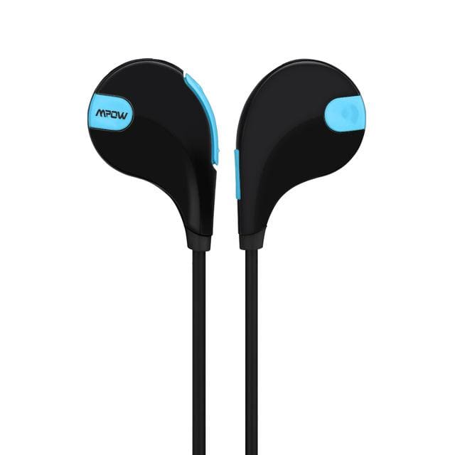 Free Shipping Mpow Aptx Stereo Headset Swift Ipx4 Sweatproof Headphones Bluetooth 4 0 Wireless E Bestmall The Best Site For Bargains