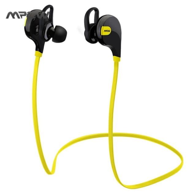 Free Shipping Mpow Swift Mbh5 Handsfree Bluetooth 4 0 Earphone Wireless Stereo Sport Headphones E Bestmall The Best Site For Bargains