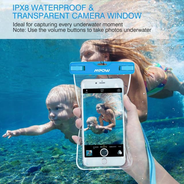 underwater waterproof bag