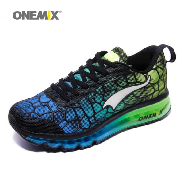 ONEMIX New Men's Running Shoes Outdoor 