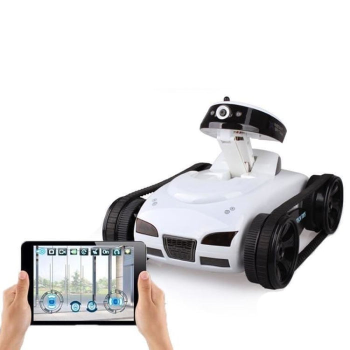 remote control car with a camera