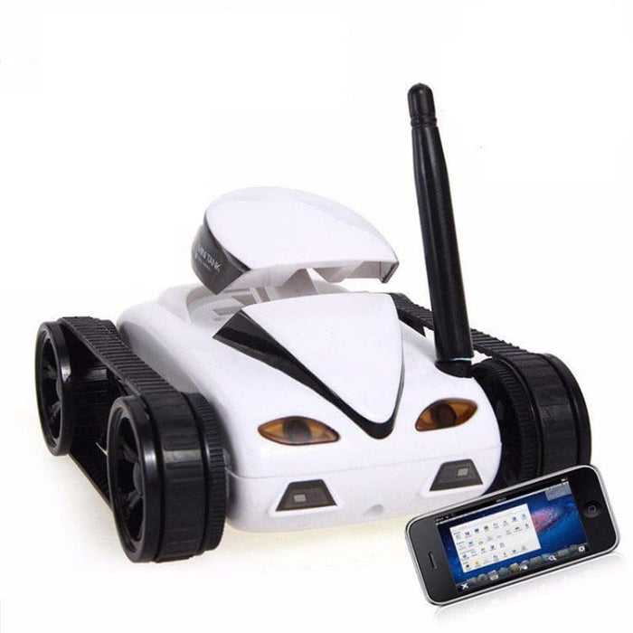 remote control car with live camera