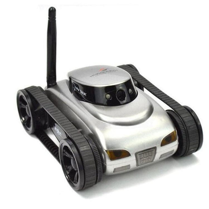 tank rc car