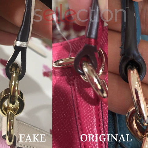 Jangan Tertipu! 7 Tips Untuk Tahu Handbag Original vs Fake – SELLECTION