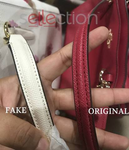 Jangan Tertipu! 7 Tips Untuk Tahu Handbag Original vs Fake – SELLECTION