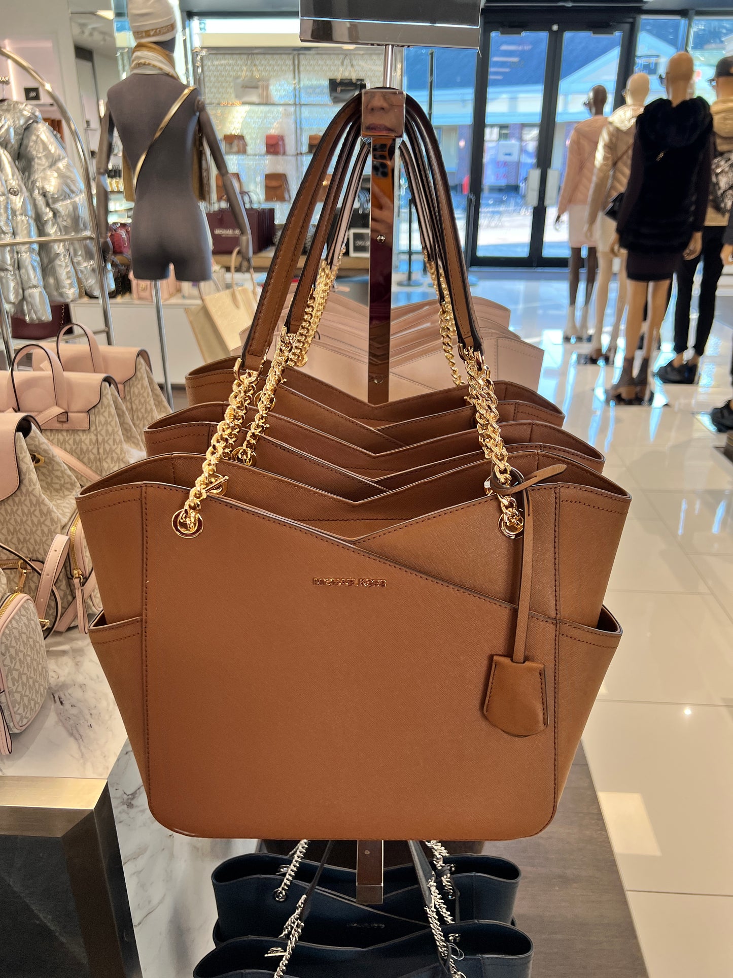 Michael Kors Large Tote Bags – SELLECTION