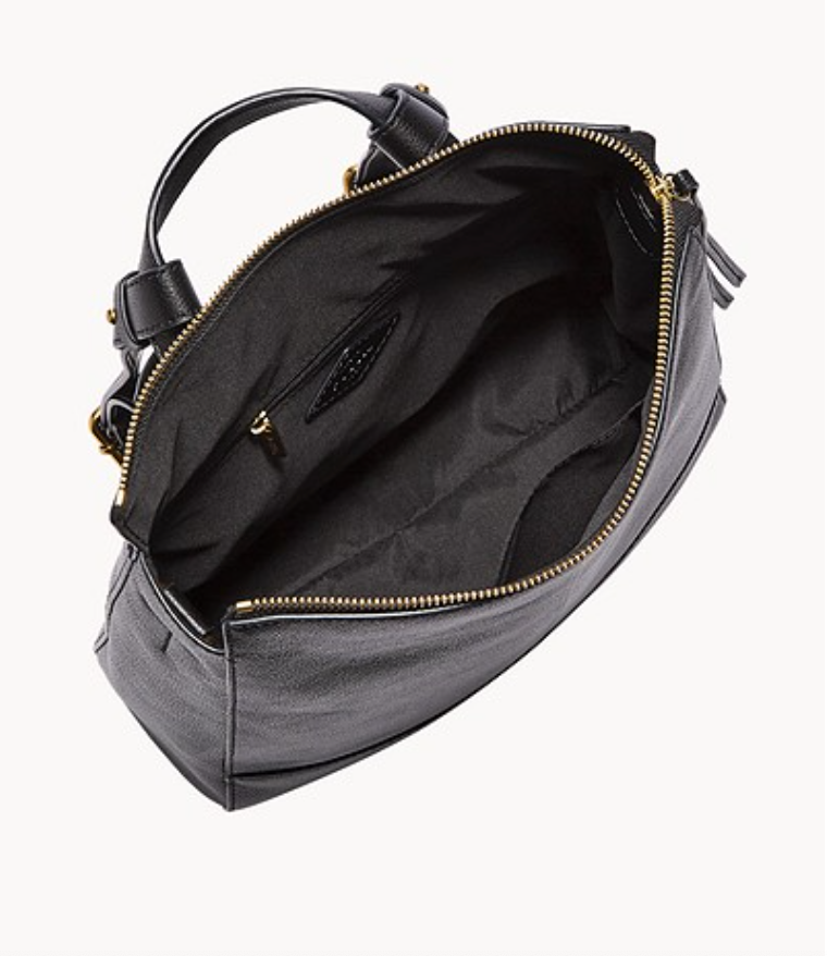 Fossil Elina Convertible Small Backpack In Black (Pre-Order) – SELLECTION