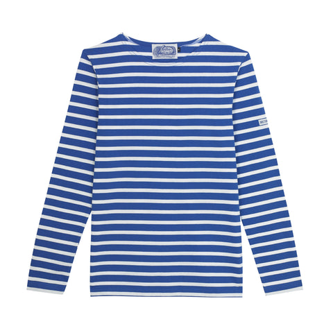 How do you layer a striped shirt? – The Breton Shirt Company Ltd