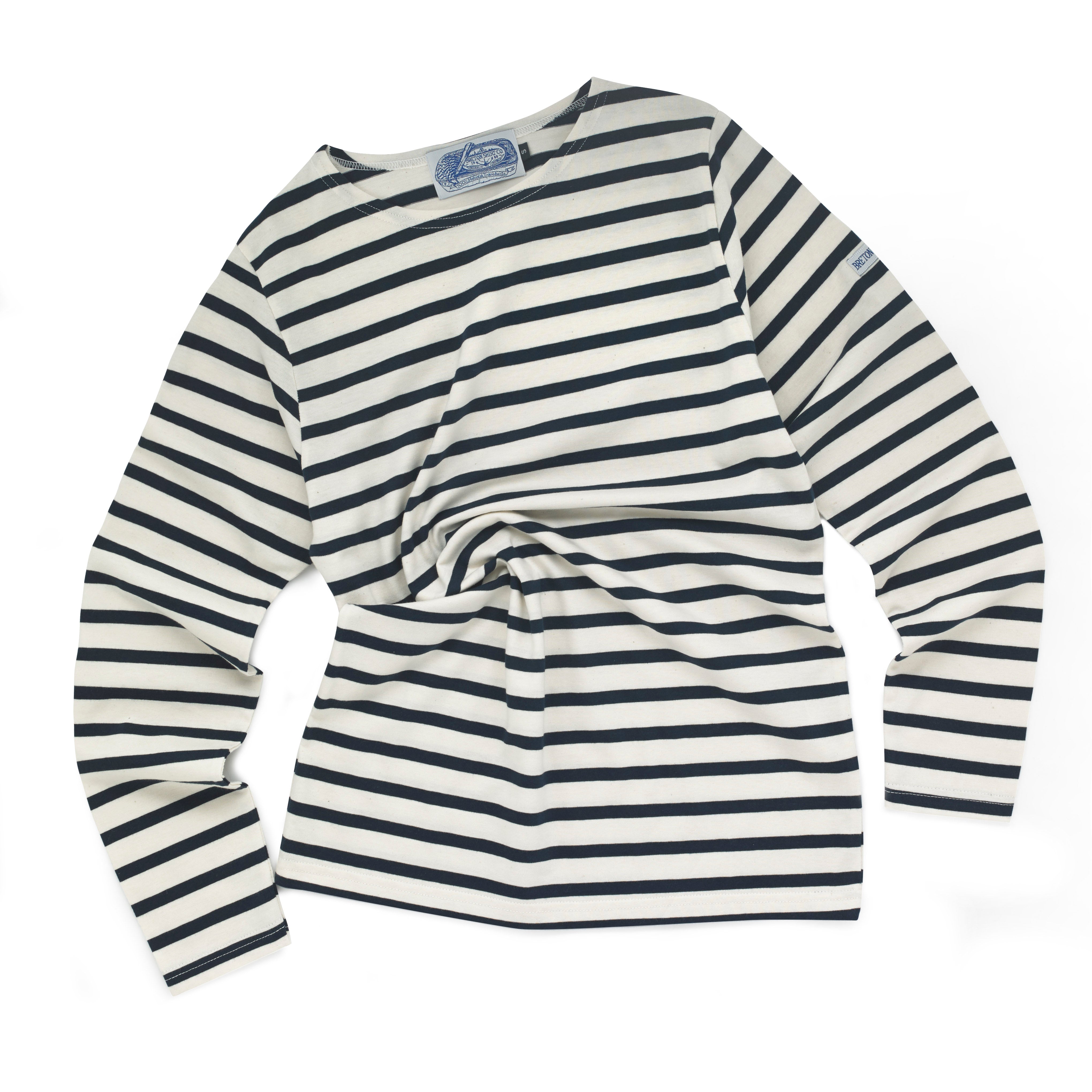 breton shirt company review