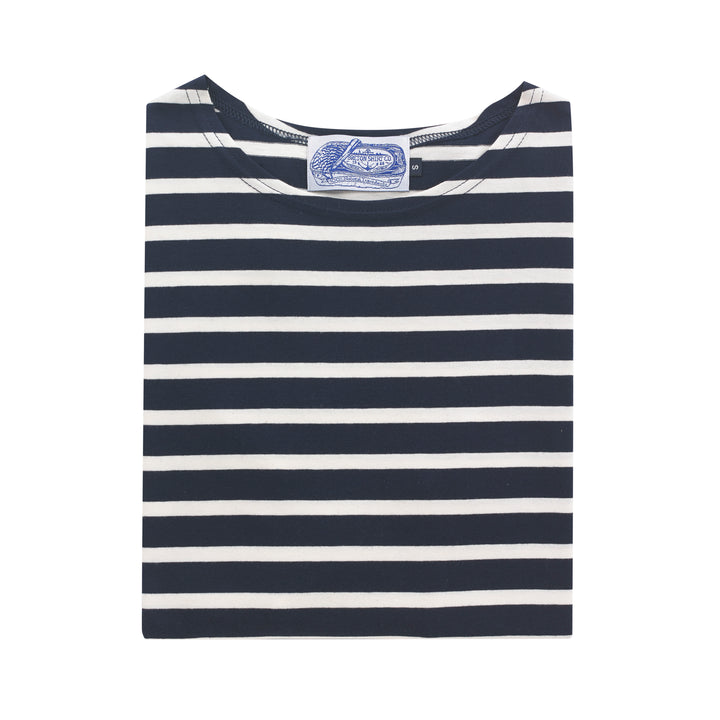 Striped Breton Shirts | T-Shirts & Tops | The Breton Shirt Company ...