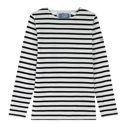 The Original Breton Shirt | Men's Striped French Fishermans Top – The ...