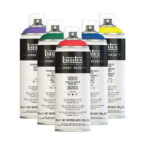 Liquitex Spray – Kunstnerfarver.dk