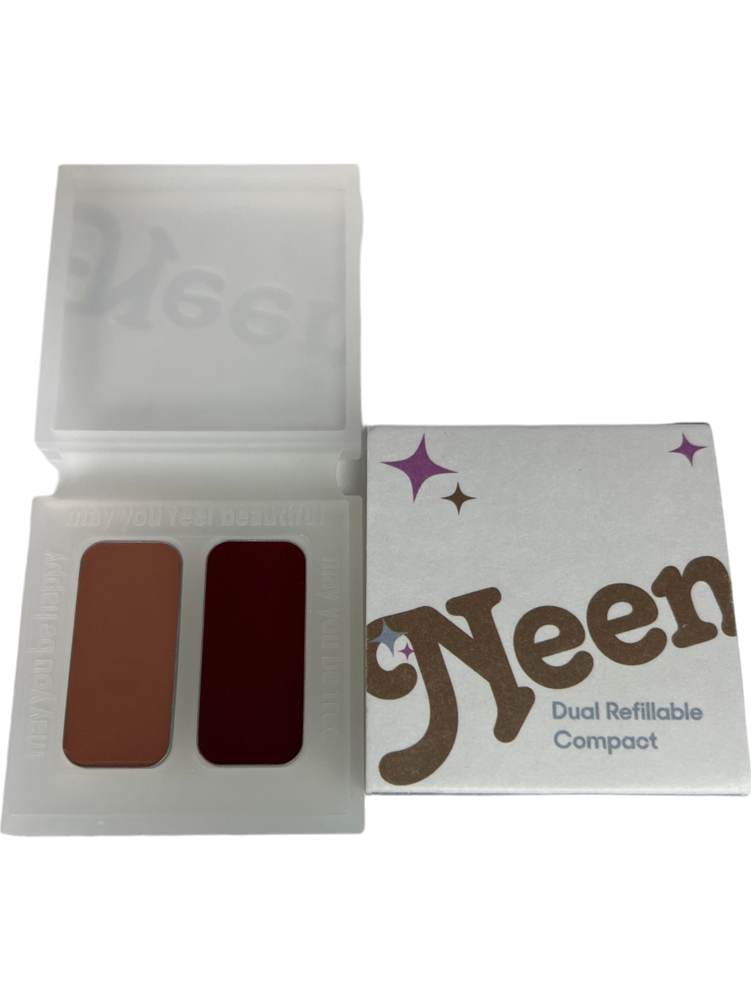 image of Neen Hydrating Vibrant Colour Lip Gloss Compact