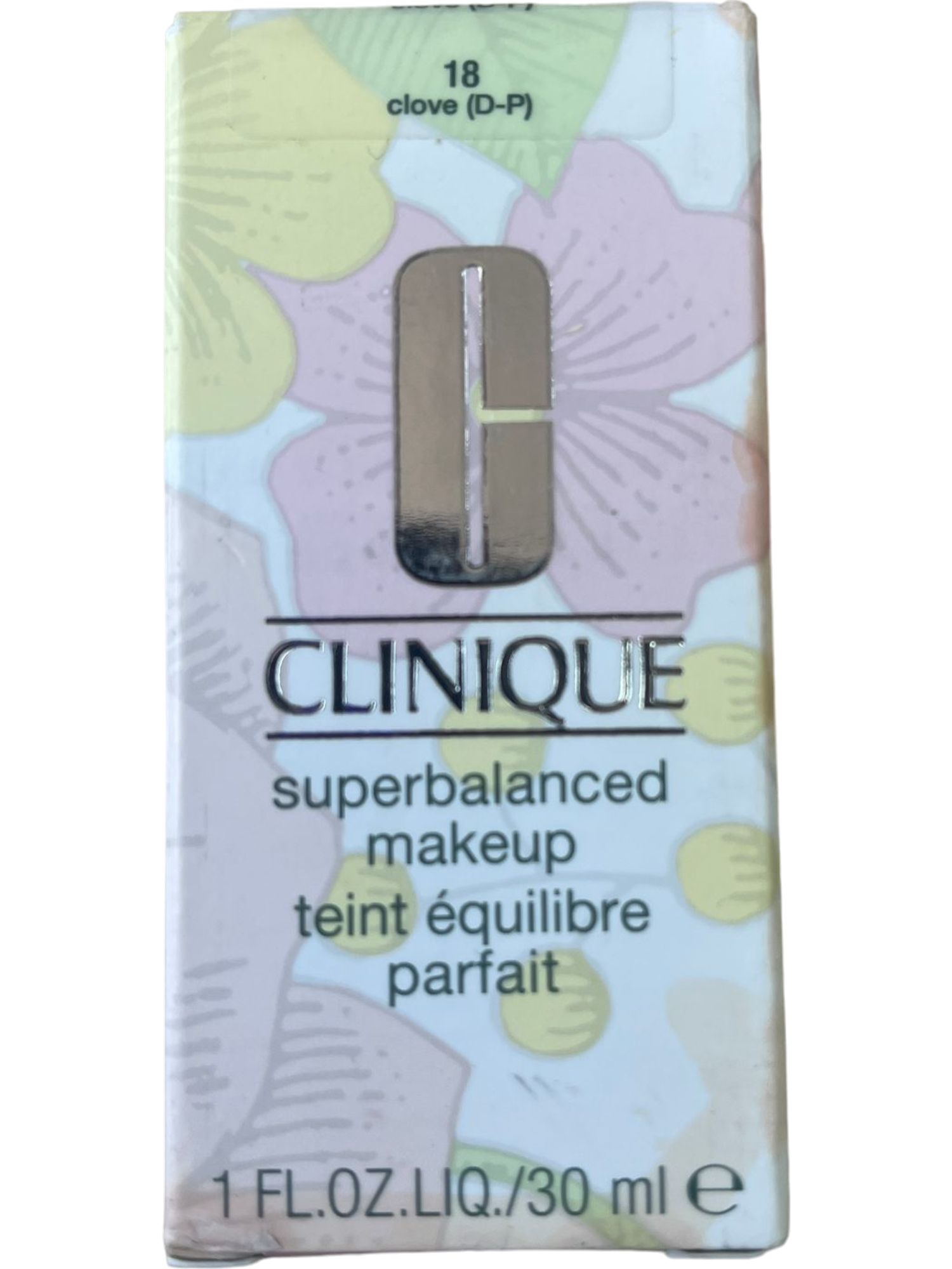 image of Clinique Superbalanced Makeup Clove 30 ml