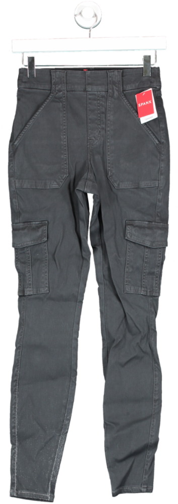 Spanx Stretch Twill Ankle Cargo Pants