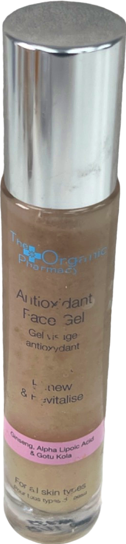 image of The Organic Pharmacy Antioxidant Face Gel 35ml