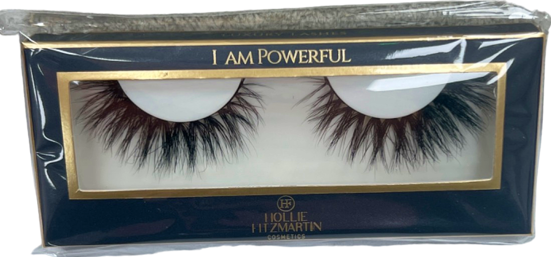 Image of Hollie Fitzmartin Cosmetics I Am Powerful Luxury Lashes