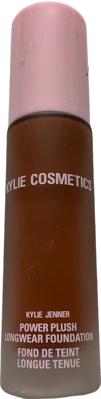 image of Kylie Cosmetics Power Plush Longwear Foundation 9.5W 30 ml