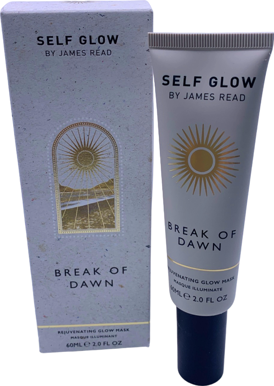 image of James Read Self Glow Break of Dawn Rejuvenating Glow Face Mask 60ml